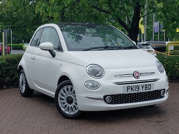Used Fiat 500 2019 for sale - 78634608: Photo