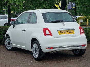 Used Fiat 500 2019 for sale - 78634608: Photo