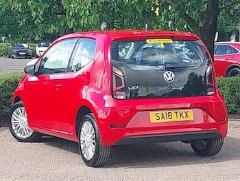 Used Volkswagen up! 2018 for sale - 78865749: Photo
