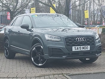 Audi Q2 feature image