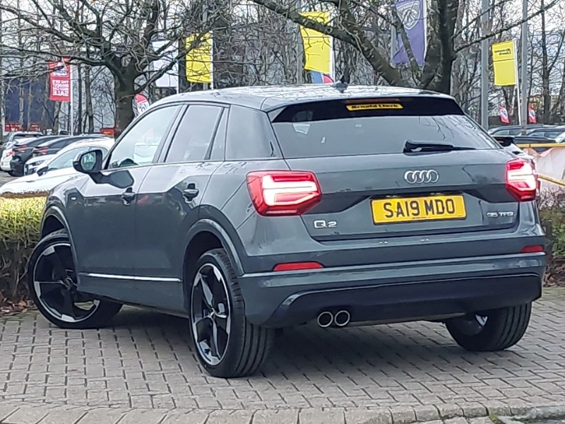 Used Audi Q2 2019 for sale - 77329961: Photo 3