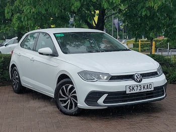 Used Volkswagen Polo 2023 for sale - 78791327: Photo