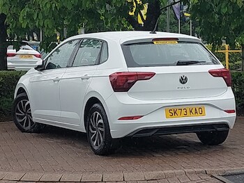 Used Volkswagen Polo 2023 for sale - 78791327: Photo