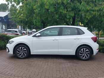 Used Volkswagen Polo 2023 for sale - 78791327: Photo