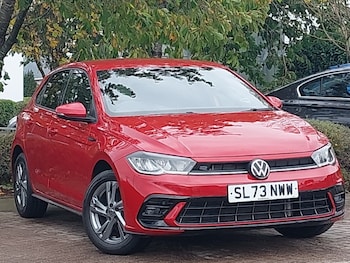 Used Volkswagen Polo 2023 for sale - 76174525: Photo