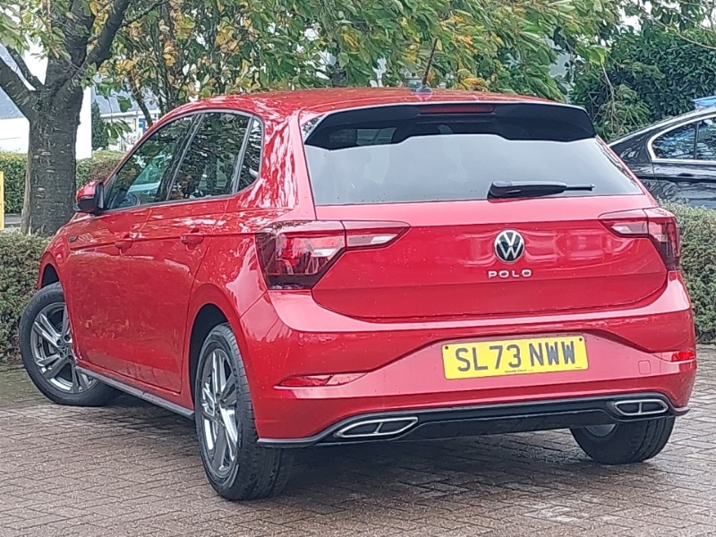 Used Volkswagen Polo 2023 for sale - 76174525: Photo 3