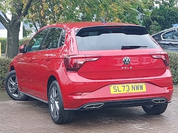 Used Volkswagen Polo 2023 for sale - 76174525: Photo