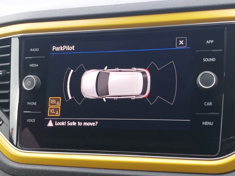 Used Volkswagen T-Roc 2019 for sale - 77645045: Photo 17