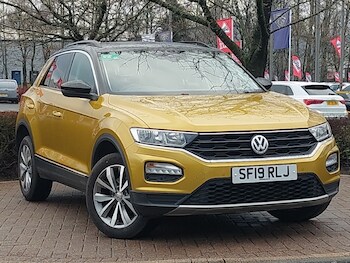 Used Volkswagen T-Roc 2019 for sale - 77645045: Photo