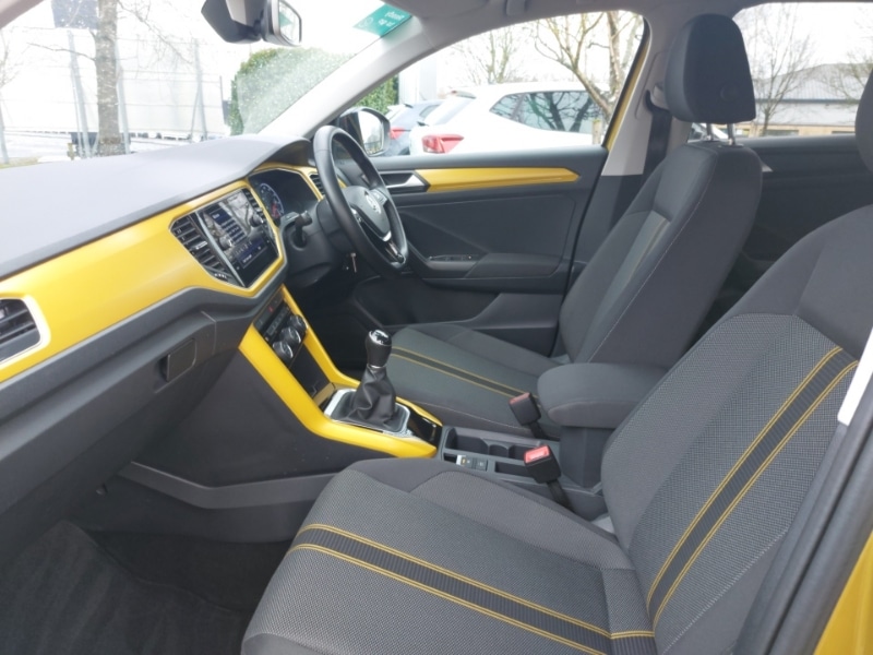 Used Volkswagen T-Roc 2019 for sale - 77645045: Photo 5