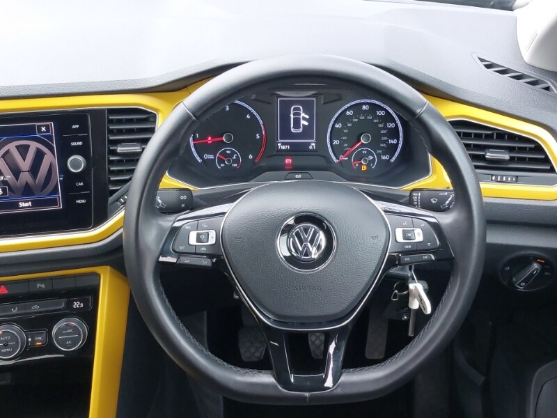 Used Volkswagen T-Roc 2019 for sale - 77645045: Photo 7