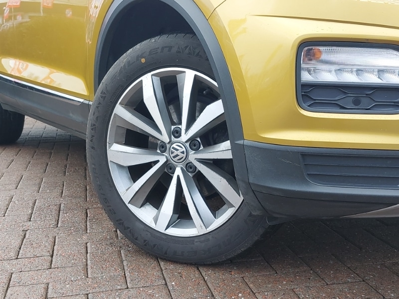 Used Volkswagen T-Roc 2019 for sale - 77645045: Photo 9