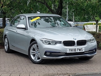 Used BMW 3 Series 2018 for sale - 75629075: Photo