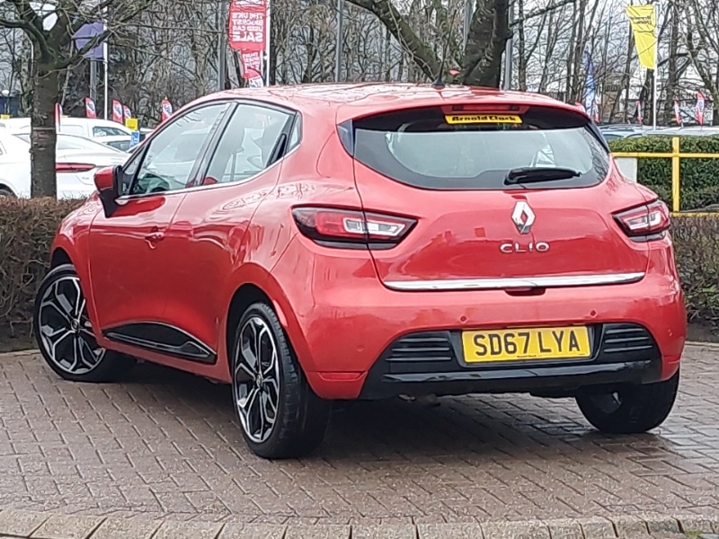 Used Renault Clio 2017 for sale - 77491764: Photo 3