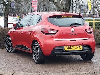 Used Renault Clio 2017 for sale - 77491764: Photo