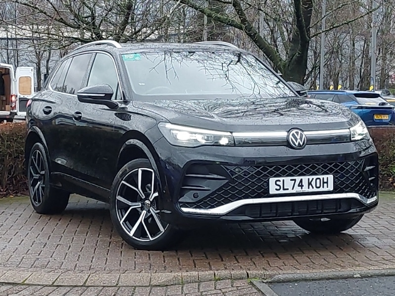 Used Volkswagen Tiguan 2024 for sale - 76880488: Photo 1