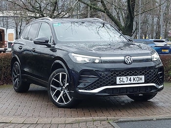 Used Volkswagen Tiguan 2024 for sale - 76880488: Photo