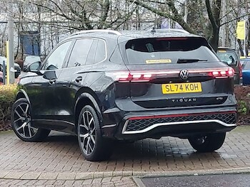 Used Volkswagen Tiguan 2024 for sale - 76880488: Photo