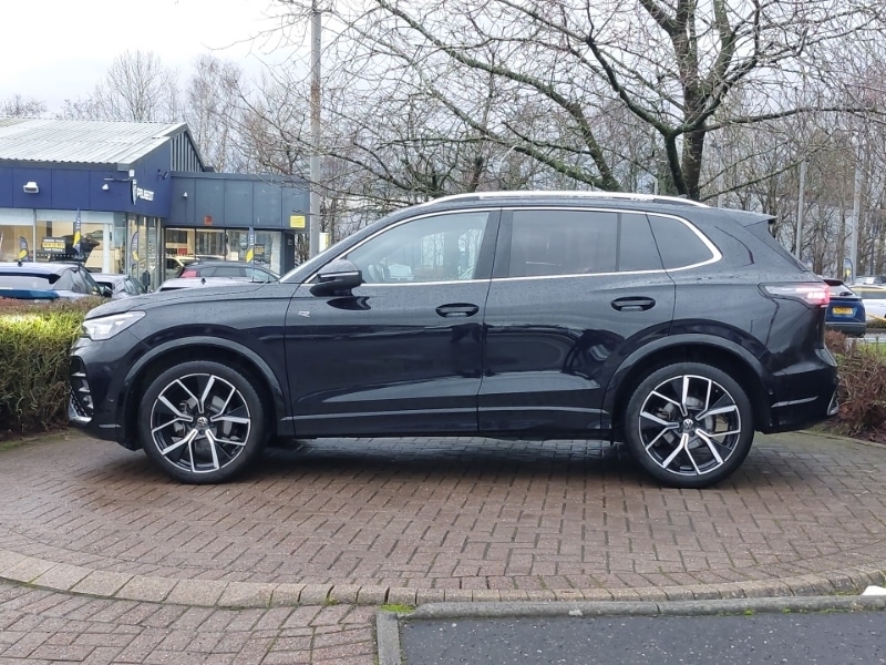 Used Volkswagen Tiguan 2024 for sale - 76880488: Photo 4