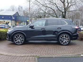 Used Volkswagen Tiguan 2024 for sale - 76880488: Photo