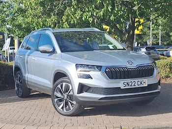 Used Skoda Karoq 2022 for sale - 79799298: Photo