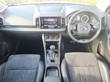 Used Skoda Karoq 2022 for sale - 79799298: Photo