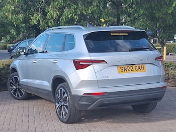 Used Skoda Karoq 2022 for sale - 79799298: Photo