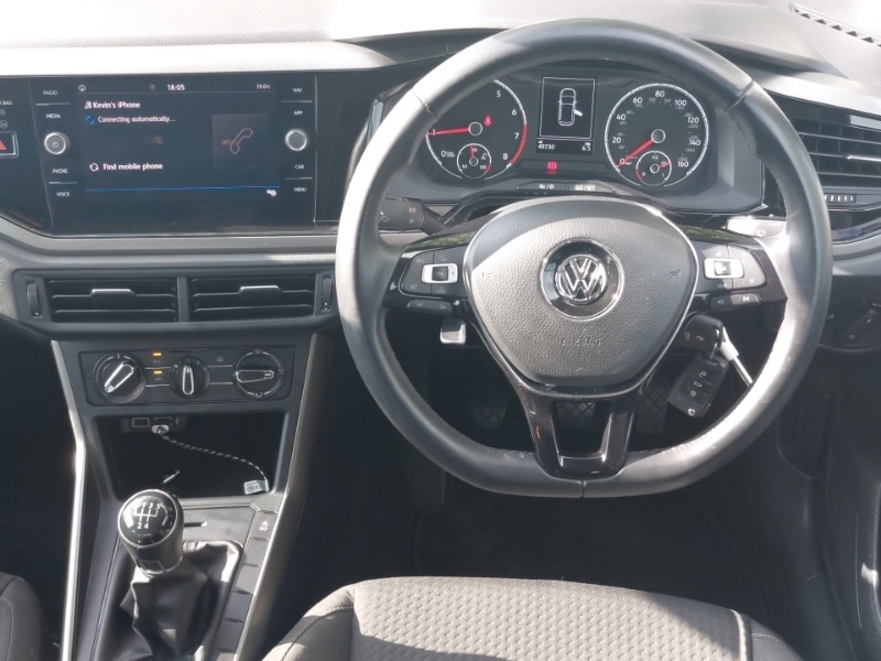 Used Volkswagen Polo 2019 for sale - 76294359: Photo 7