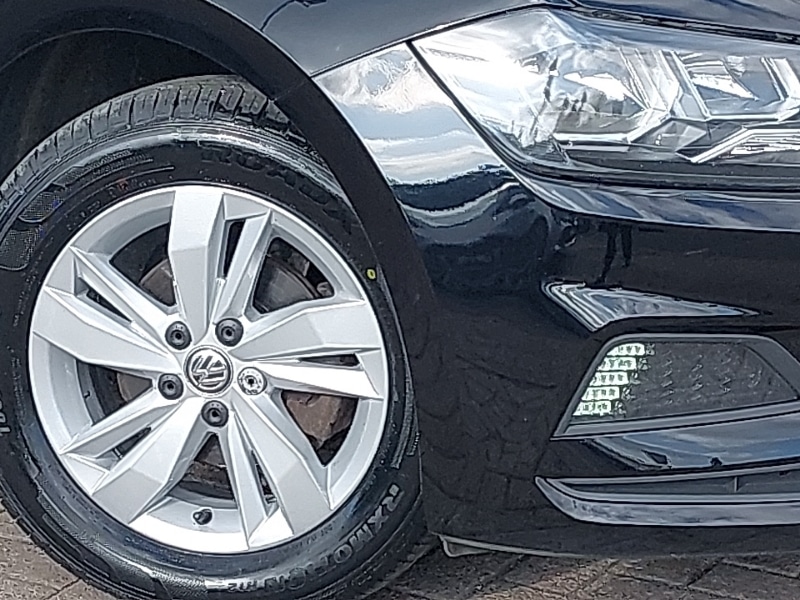 Used Volkswagen Polo 2019 for sale - 76294359: Photo 9