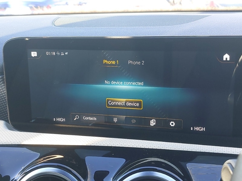 Used Mercedes-Benz A-Class 2021 for sale - 77105751: Photo 14