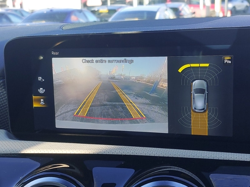 Used Mercedes-Benz A-Class 2021 for sale - 77105751: Photo 17