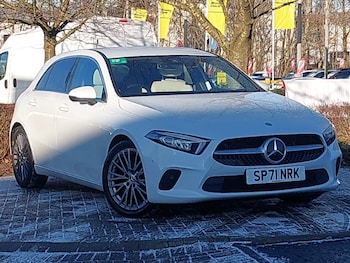 2021 - A180 Sport Executive Edition 5dr Auto