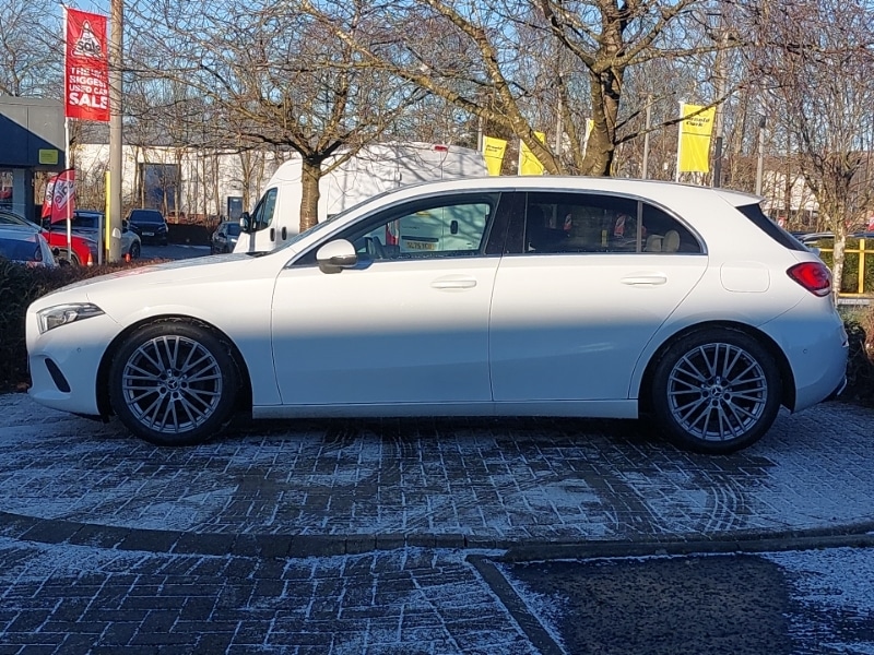 Used Mercedes-Benz A-Class 2021 for sale - 77105751: Photo 4