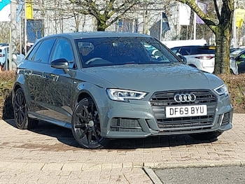 Used Audi A3 2020 for sale - 77777028: Photo