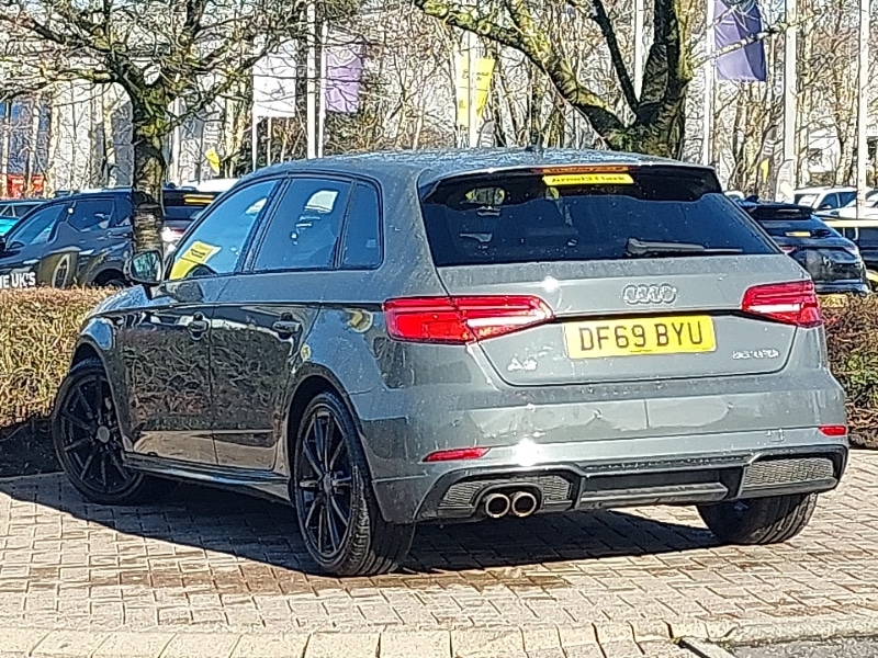 Used Audi A3 2020 for sale - 77777028: Photo 3