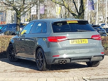 Used Audi A3 2020 for sale - 77777028: Photo