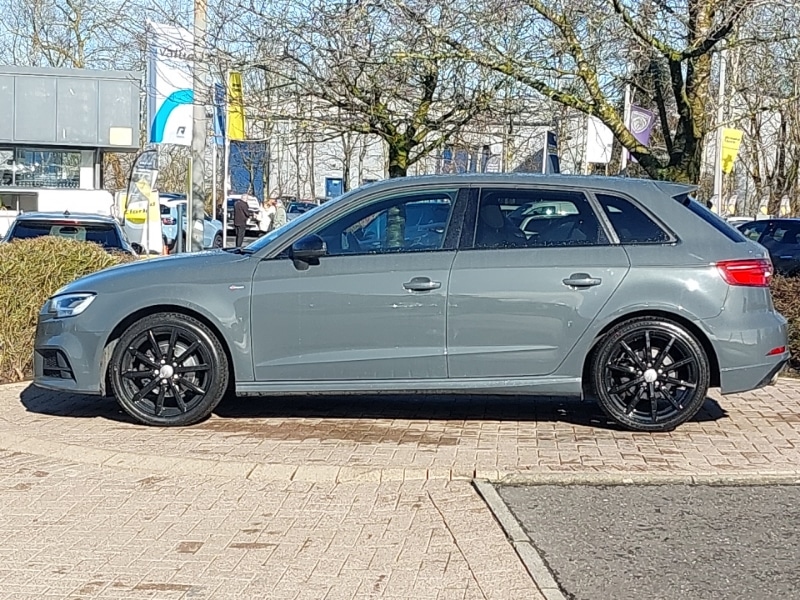 Used Audi A3 2020 for sale - 77777028: Photo 4