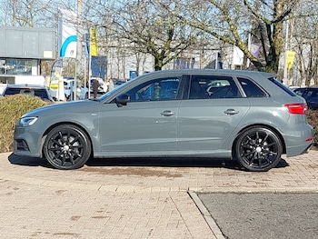 Used Audi A3 2020 for sale - 77777028: Photo