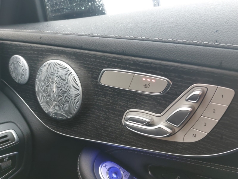 Used Mercedes-Benz C Class 2022 for sale - 76721944: Photo 13