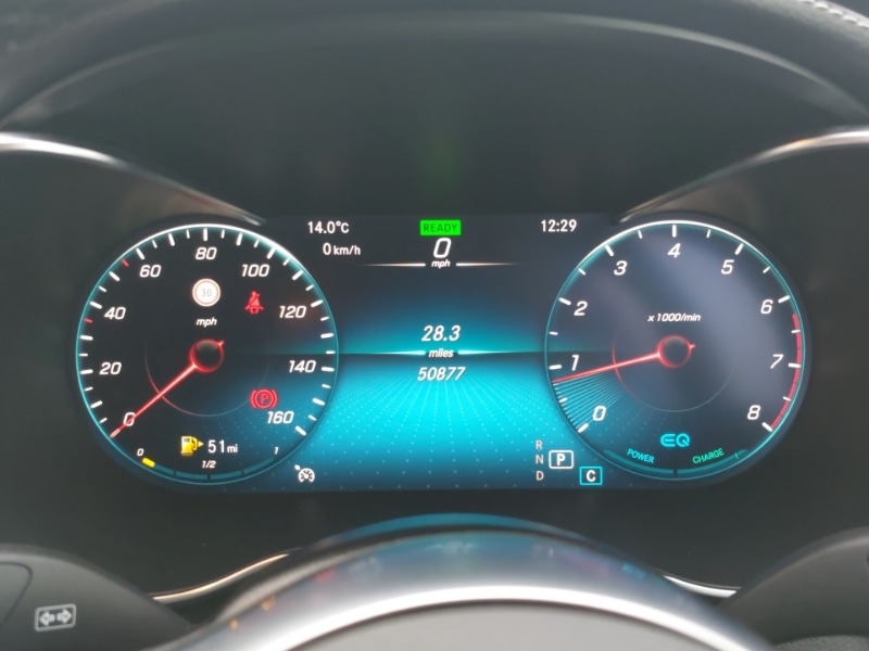 Used Mercedes-Benz C Class 2022 for sale - 76721944: Photo 16