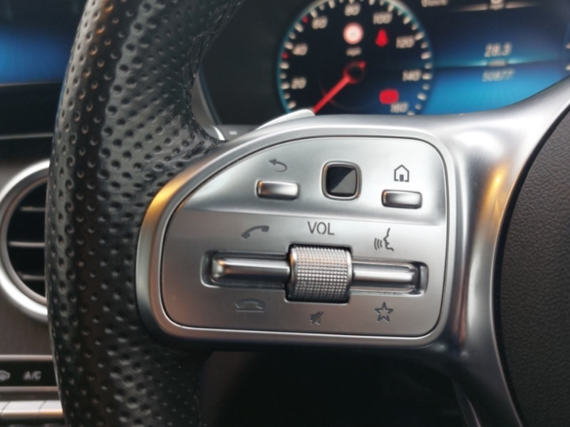 Used Mercedes-Benz C Class 2022 for sale - 76721944: Photo 18