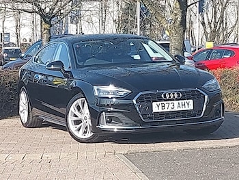 Used Audi A5 2023 for sale - 77964481: Photo