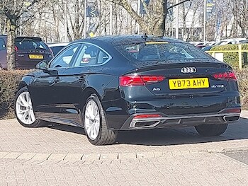 Used Audi A5 2023 for sale - 77964481: Photo
