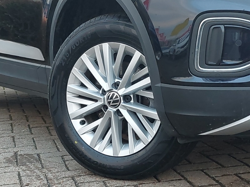 Used Volkswagen T-Roc 2023 for sale - 77371462: Photo 9