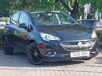 Used Vauxhall Corsa 2015 for sale - 75595359: Photo