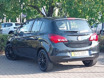 Used Vauxhall Corsa 2015 for sale - 75595359: Photo