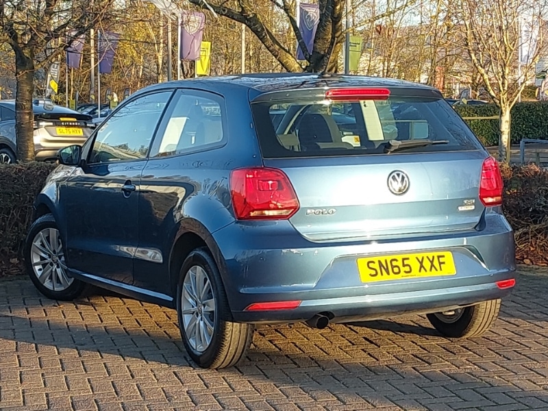 Used Volkswagen Polo 2015 for sale - 76602362: Photo 3