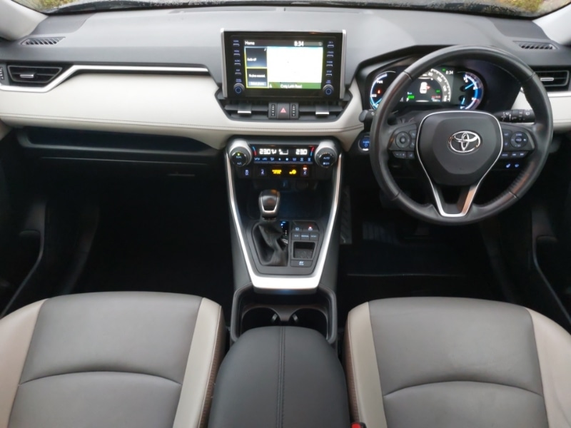 Used Toyota RAV4 2022 for sale - 76907286: Photo 2