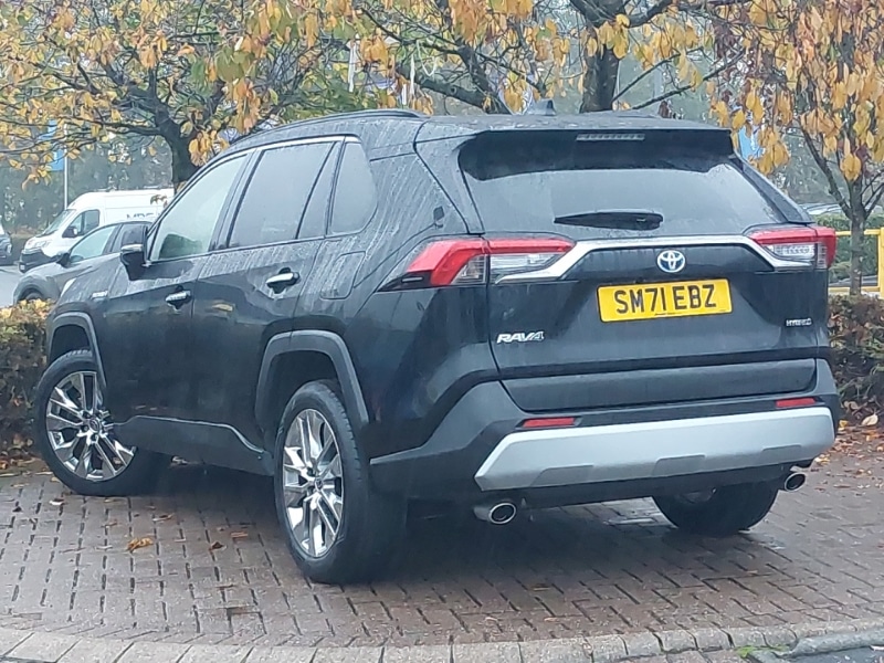 Used Toyota RAV4 2022 for sale - 76907286: Photo 3