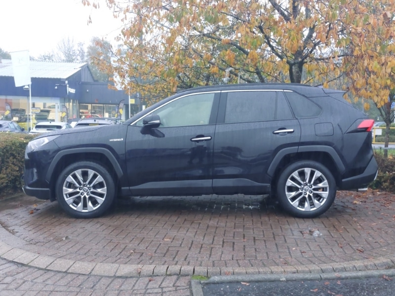 Used Toyota RAV4 2022 for sale - 76907286: Photo 4